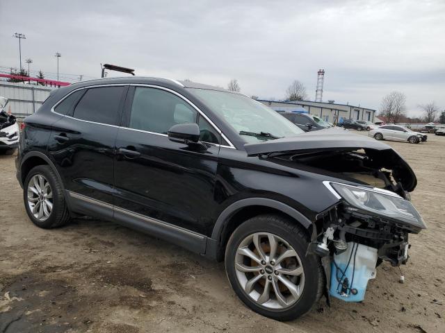 5LMCJ2D90GUJ26644 - 2016 LINCOLN MKC SELECT 黑色 照片 4