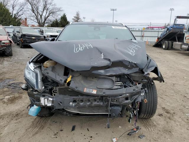 5LMCJ2D90GUJ26644 - 2016 LINCOLN MKC SELECT 黑色 照片 5