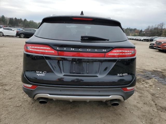 5LMCJ2D90GUJ26644 - 2016 LINCOLN MKC SELECT BLACK photo 6