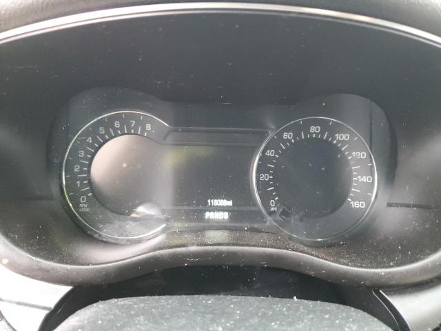 5LMCJ2D90GUJ26644 - 2016 LINCOLN MKC SELECT 黑色 照片 9