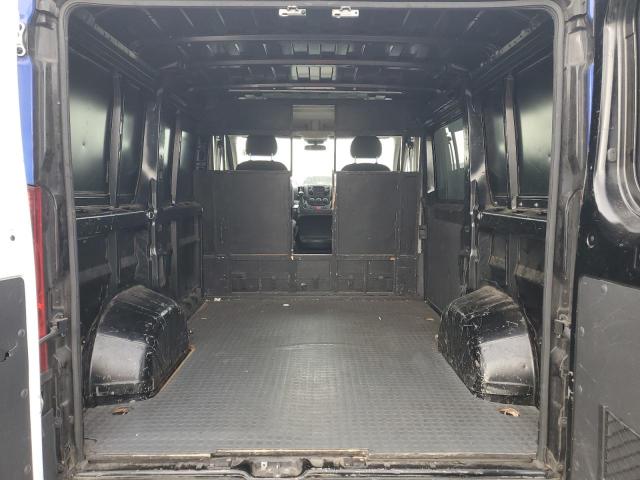3C6TRVNG5HE536605 - 2017 RAM PROMASTER 1500 STANDARD ორფეროვანი ფოტო 10