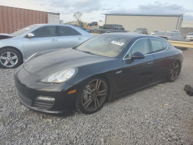 2012 PORSCHE PANAMERA S, 