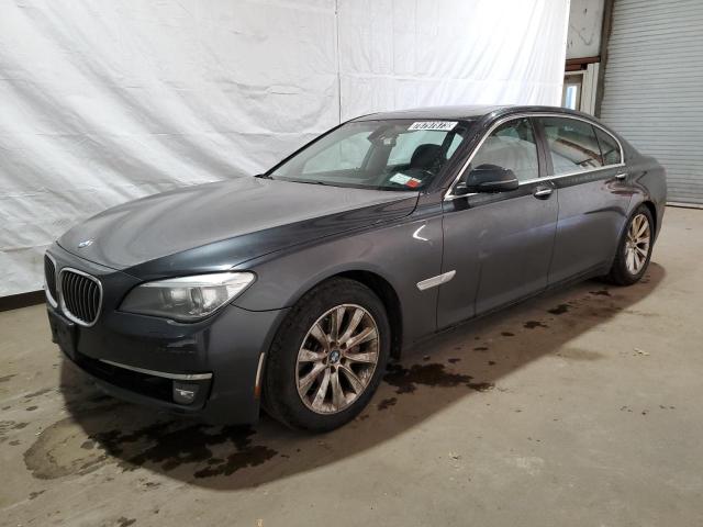 2014 BMW 740 LXI, 