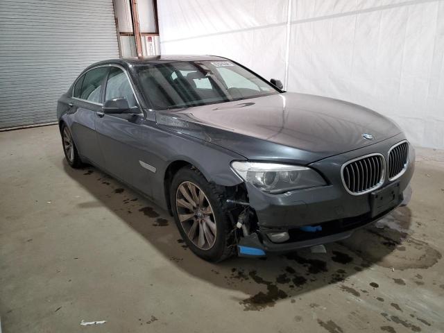 WBAYF4C50ED282105 - 2014 BMW 740 LXI BLACK photo 4