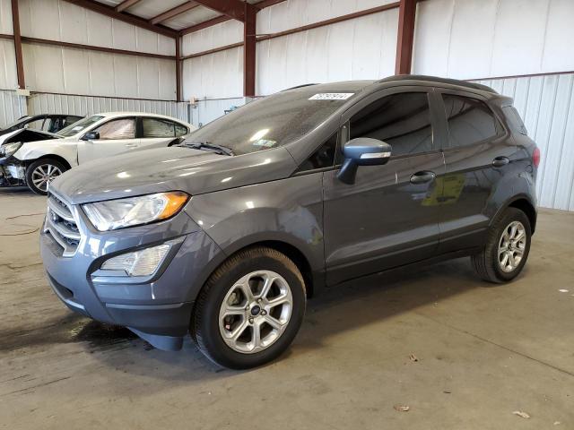 2019 FORD ECOSPORT SE, 