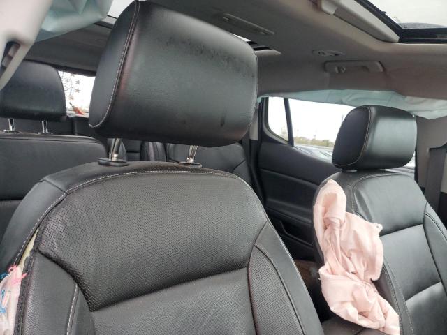 1GKKNULS7KZ255102 - 2019 GMC ACADIA SLT-1 白色 照片 11