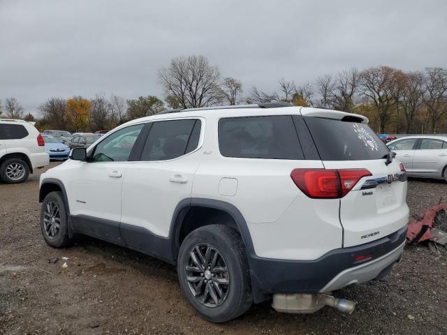 1GKKNULS7KZ255102 - 2019 GMC ACADIA SLT-1 白色 照片 2