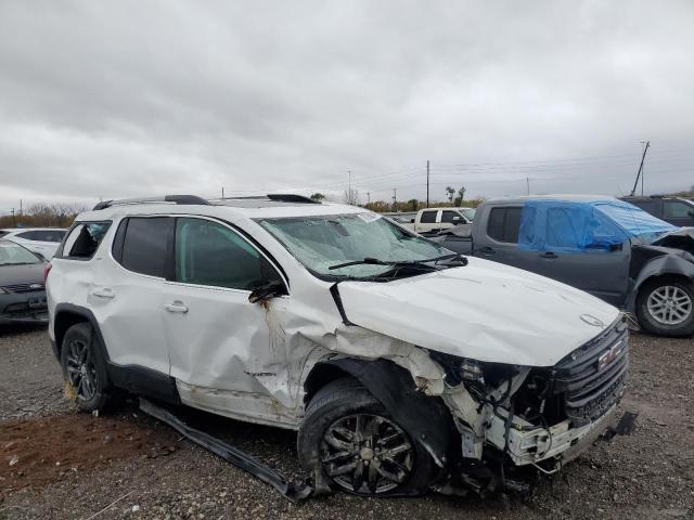 1GKKNULS7KZ255102 - 2019 GMC ACADIA SLT-1 白色 照片 4