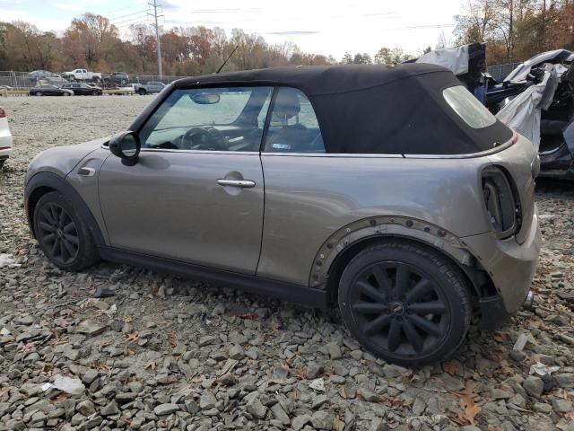 WMWWG5C50G3A83397 - 2016 MINI COOPER GRAY photo 2