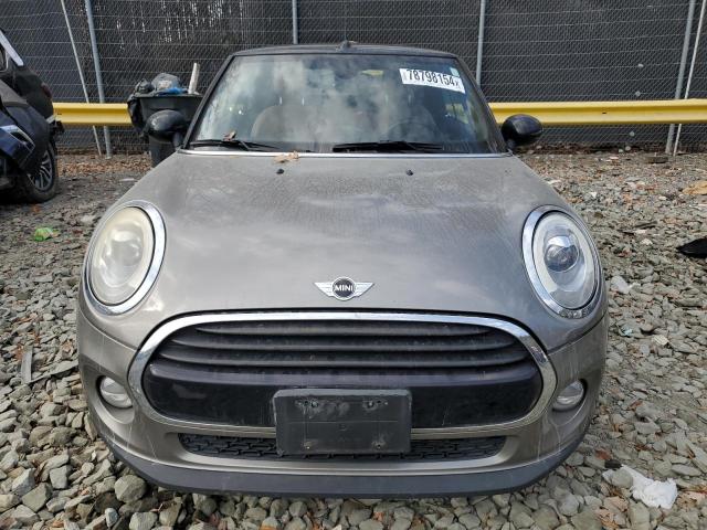 WMWWG5C50G3A83397 - 2016 MINI COOPER GRAY photo 5