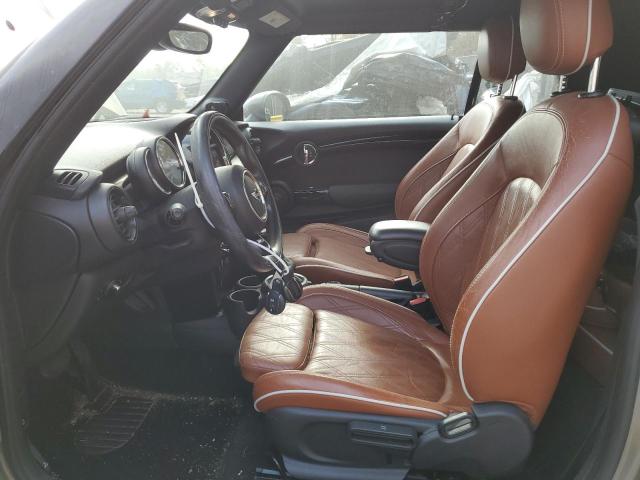 WMWWG5C50G3A83397 - 2016 MINI COOPER GRAY photo 7