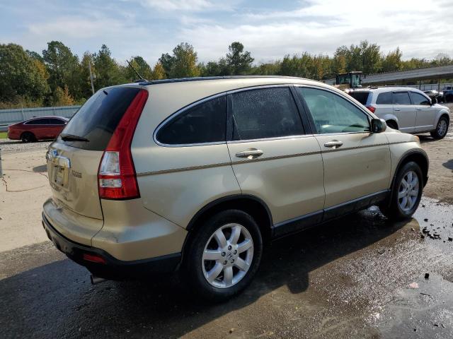 JHLRE38798C031451 - 2008 HONDA CR-V EXL CREAM photo 3