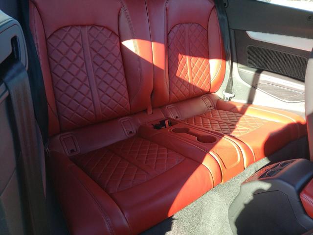 WAUY4GF56JN002422 - 2018 AUDI S5 PREMIUM PLUS 灰色 照片 10