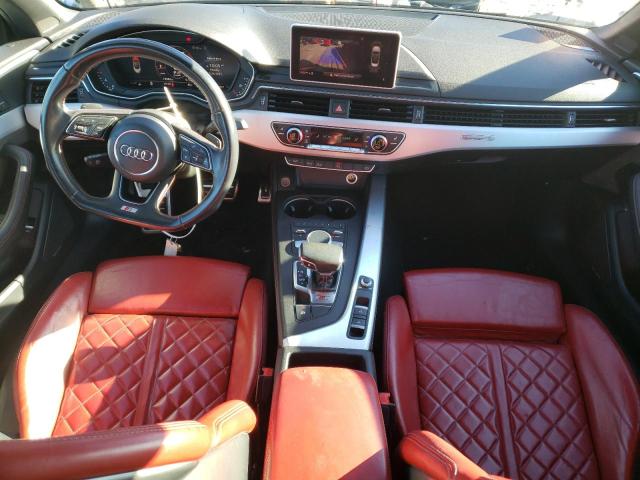 WAUY4GF56JN002422 - 2018 AUDI S5 PREMIUM PLUS 灰色 照片 8