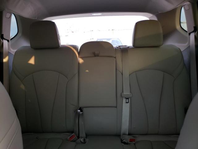 LRBFX2SA7JD009990 - 2018 BUICK ENVISION ESSENCE RED photo 10