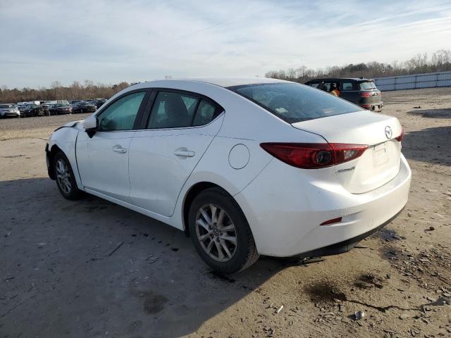 3MZBM1U74GM329492 - 2016 MAZDA 3 SPORT WHITE photo 2