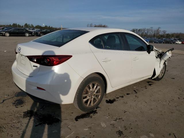 3MZBM1U74GM329492 - 2016 MAZDA 3 SPORT WHITE photo 3