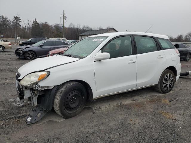 2T1KR32E47C664469 - 2007 TOYOTA COROLLA MA XR WHITE photo 1