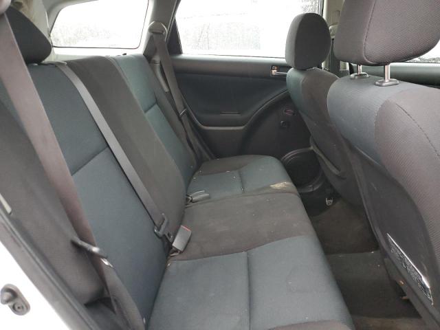 2T1KR32E47C664469 - 2007 TOYOTA COROLLA MA XR WHITE photo 10