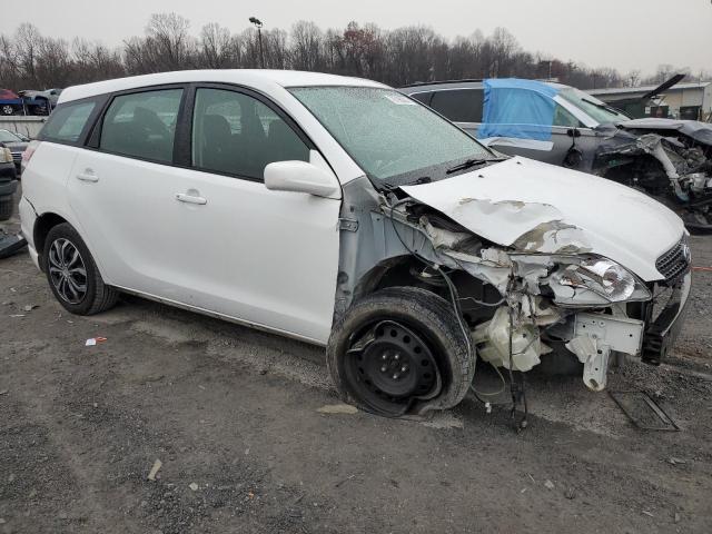2T1KR32E47C664469 - 2007 TOYOTA COROLLA MA XR WHITE photo 4