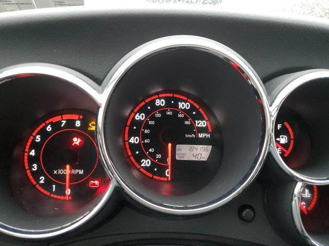 2T1KR32E47C664469 - 2007 TOYOTA COROLLA MA XR WHITE photo 9