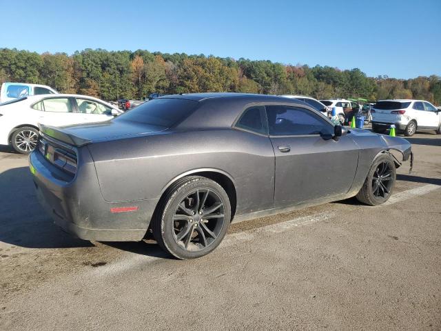 2C3CDZAG2GH183560 - 2016 DODGE CHALLENGER SXT CHARCOAL photo 3