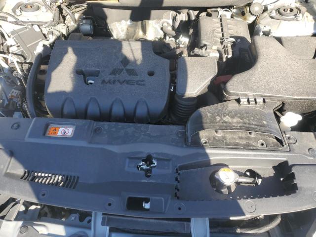 JA4AD3A36LZ034795 - 2020 MITSUBISHI OUTLANDER SE Gümüş foto 11