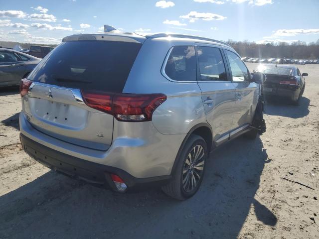 JA4AD3A36LZ034795 - 2020 MITSUBISHI OUTLANDER SE Gümüş foto 3