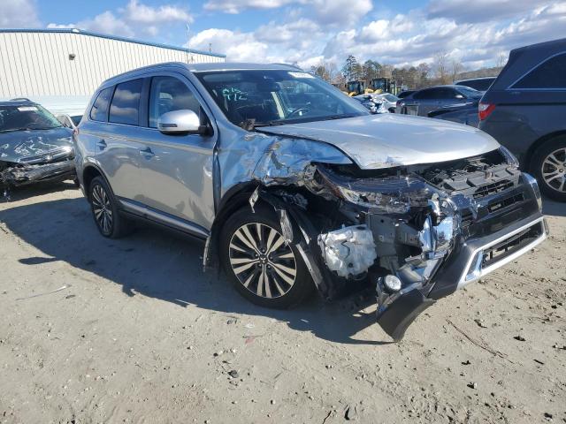 JA4AD3A36LZ034795 - 2020 MITSUBISHI OUTLANDER SE Gümüş foto 4