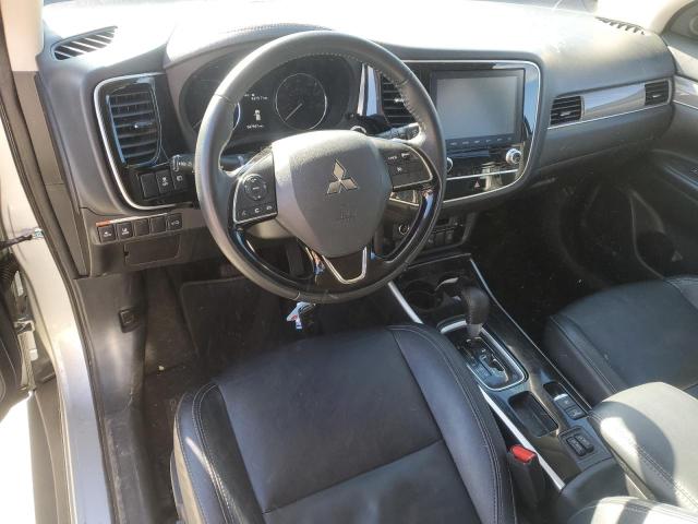 JA4AD3A36LZ034795 - 2020 MITSUBISHI OUTLANDER SE Gümüş foto 8