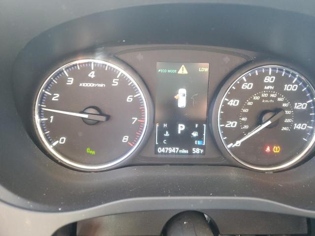 JA4AD3A36LZ034795 - 2020 MITSUBISHI OUTLANDER SE Gümüş foto 9