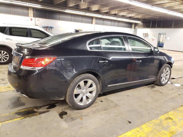 1G4GE5EVXAF263754 - 2010 BUICK LACROSSE CXS BLUE photo 3