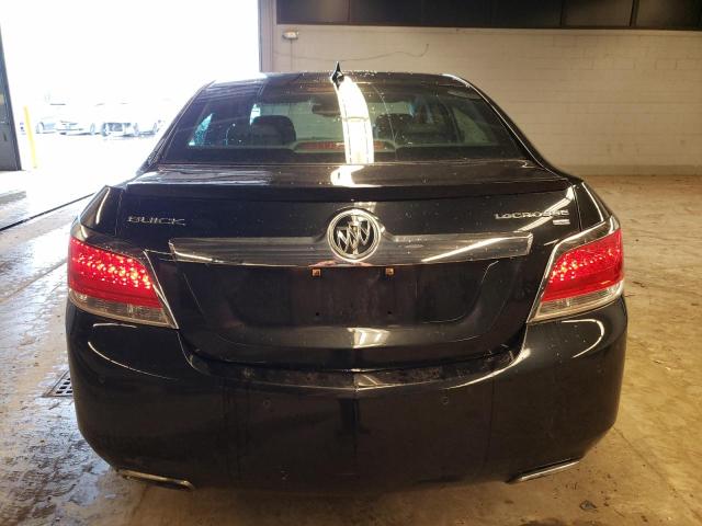 1G4GE5EVXAF263754 - 2010 BUICK LACROSSE CXS BLUE photo 6