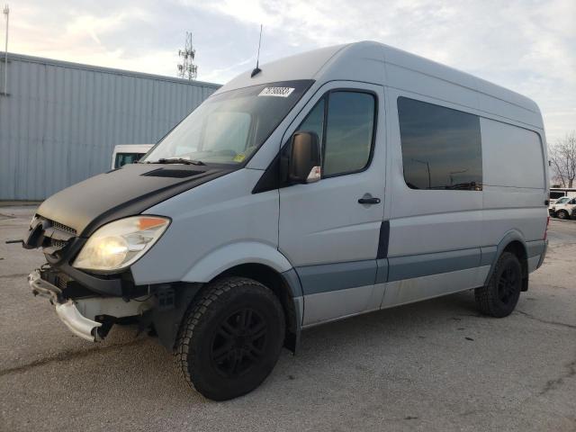 2011 FREIGHTLINER SPRINTER 2500, 