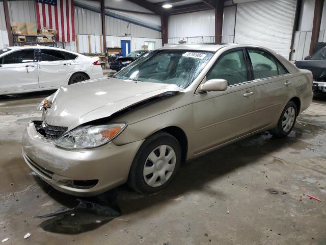 2004 TOYOTA CAMRY LE, 