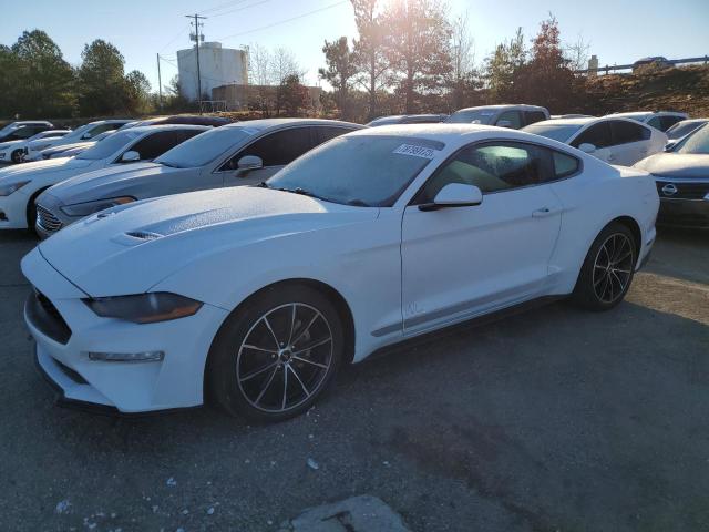 2021 FORD MUSTANG, 