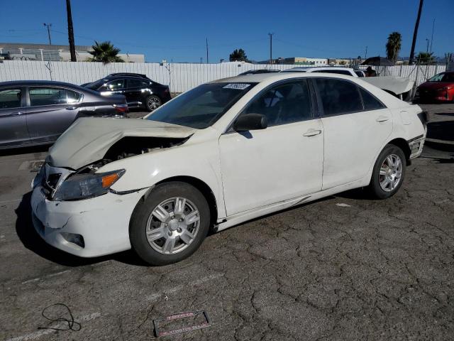 2010 TOYOTA CAMRY BASE, 