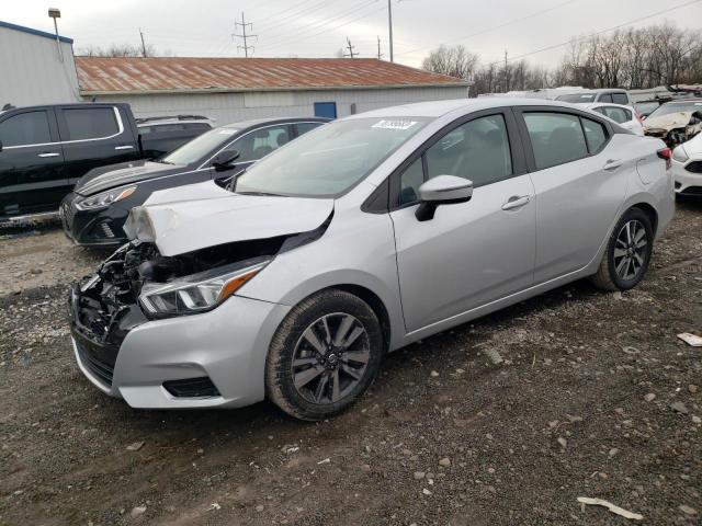 2021 NISSAN VERSA SV, 