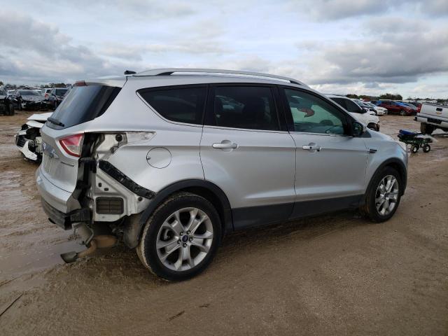 1FMCU0J90EUA23305 - 2014 FORD ESCAPE TITANIUM SILVER photo 3