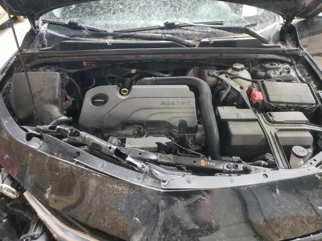 1G1ZG5ST8LF118671 - 2020 CHEVROLET MALIBU RS 黑色 照片 11