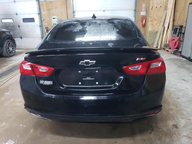 1G1ZG5ST8LF118671 - 2020 CHEVROLET MALIBU RS 黑色 照片 6