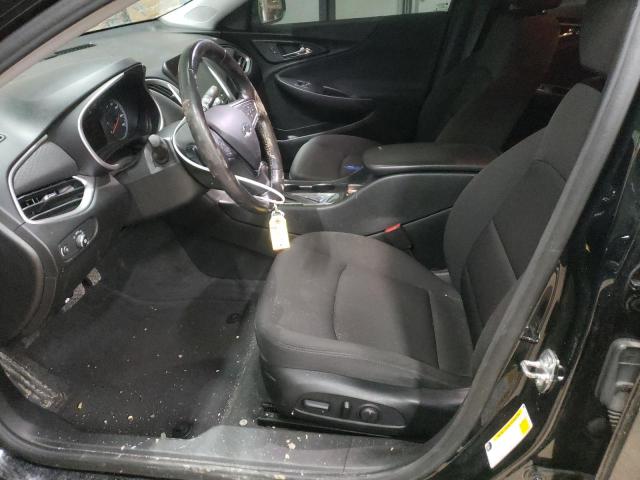 1G1ZG5ST8LF118671 - 2020 CHEVROLET MALIBU RS 黑色 照片 7