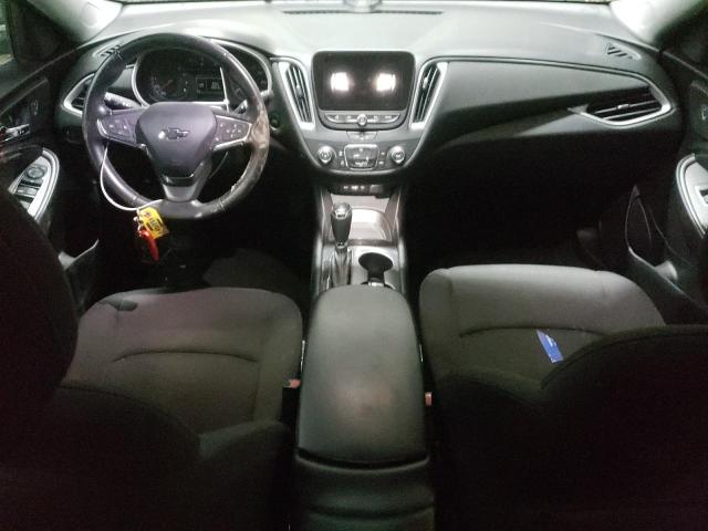 1G1ZG5ST8LF118671 - 2020 CHEVROLET MALIBU RS 黑色 照片 8