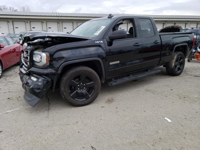 2018 GMC SIERRA K1500, 