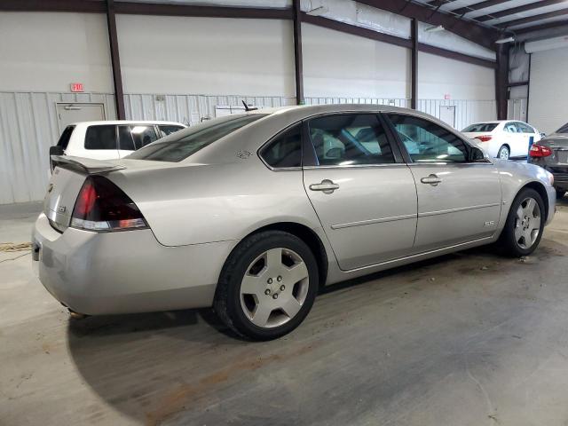 2G1WD58C969297562 - 2006 CHEVROLET IMPALA SUPER SPORT SILVER photo 3