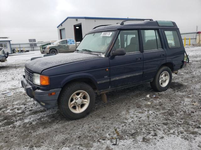 1997 LAND ROVER DISCOVERY, 