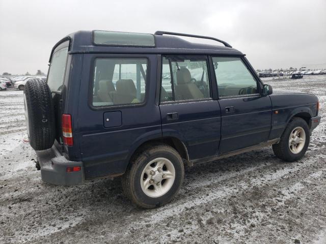 SALJY1240VA707404 - 1997 LAND ROVER DISCOVERY BLUE photo 3