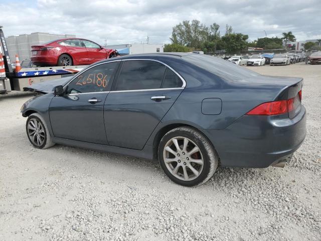 JH4CL96806C006053 - 2006 ACURA TSX GRAY photo 2