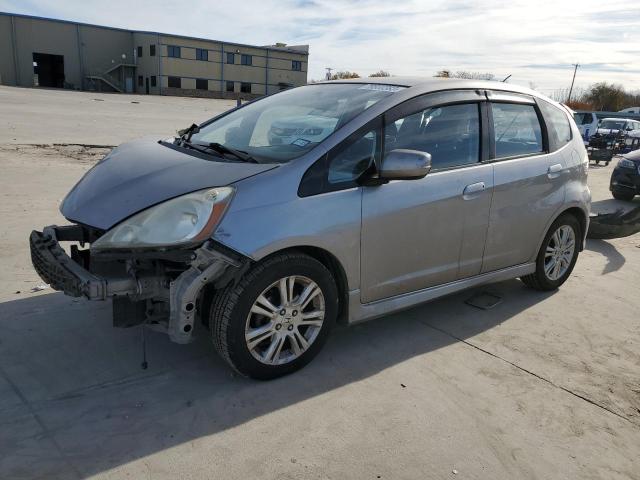 2009 HONDA FIT SPORT, 