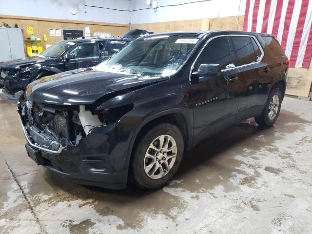 2018 CHEVROLET TRAVERSE LS, 